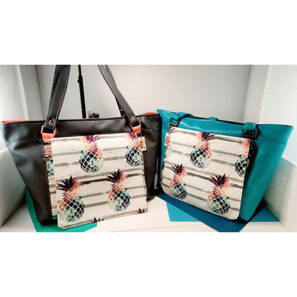 Pattern: Conraua Satchel DIGITAL Pattern