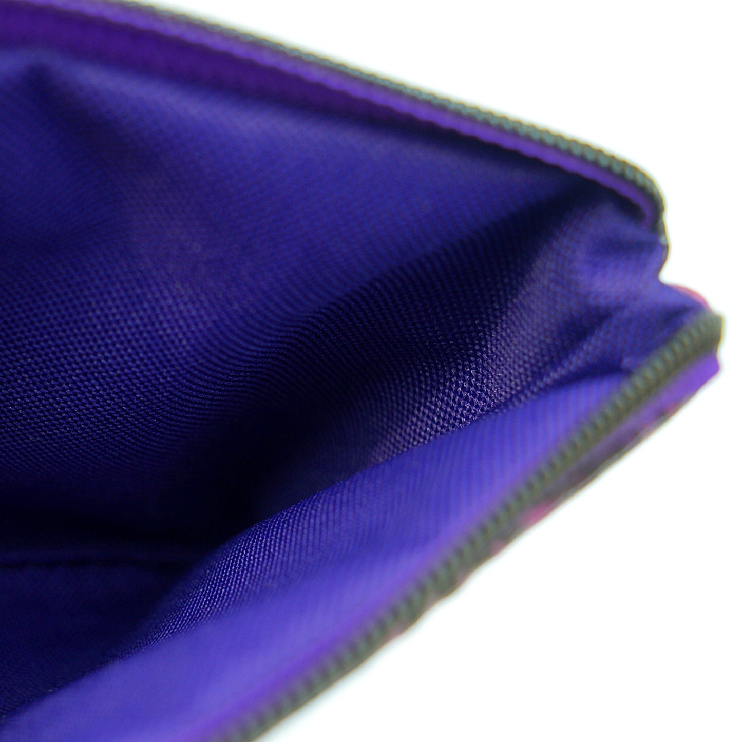 SnW Gifts Purple Wiccan Pouch : Devon Pouches