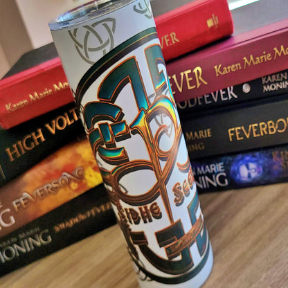 Fan Inspired 20oz Tumbler