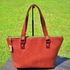 Tote : Feels Like Leather! Totes- SnW Gifts