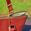 Tote : Feels Like Leather! Totes- SnW Gifts